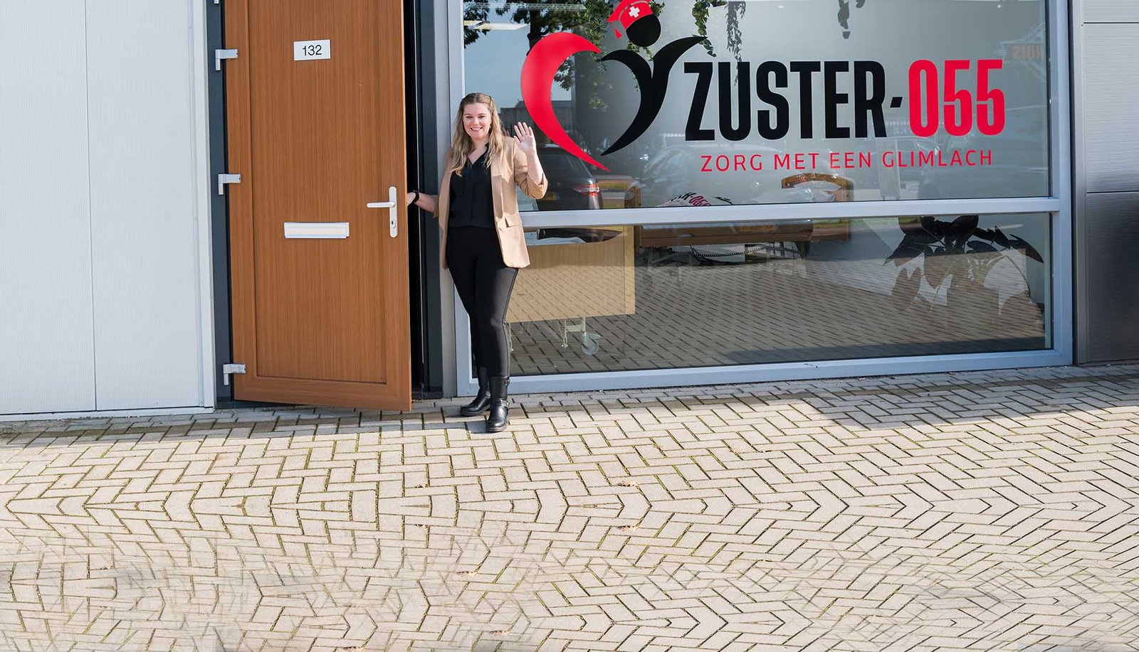 team zuster-055 bij zorg opleidingen apeldoorn